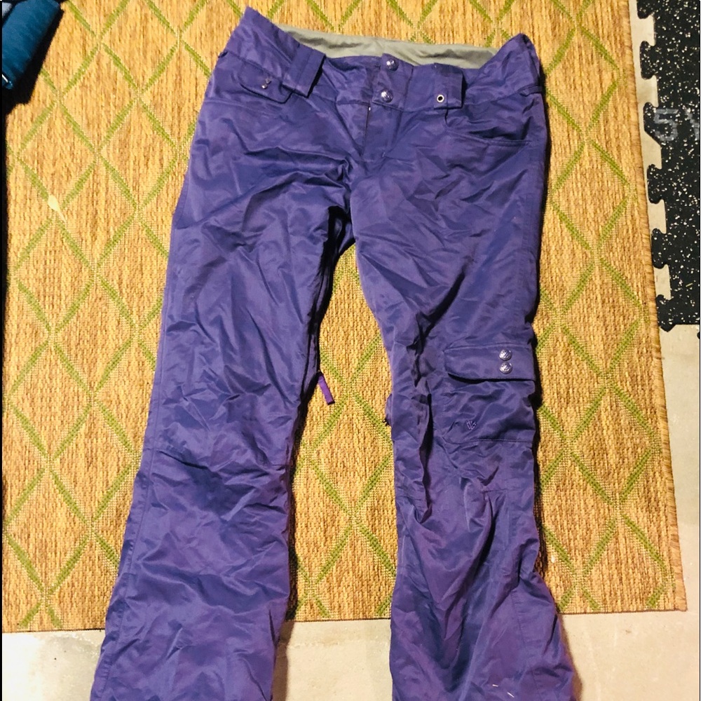Burton Womens Snow pants